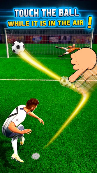 Shoot Goal: World Leagues (Шут Гоал) [МОД Все открыто] Screenshot 2