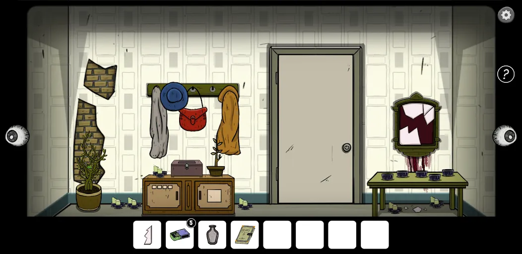 A Diary Of Darkness (А Дайри Оф Даркнесс) [МОД Бесконечные деньги] Screenshot 2