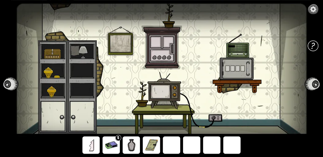 A Diary Of Darkness (А Дайри Оф Даркнесс) [МОД Бесконечные деньги] Screenshot 5