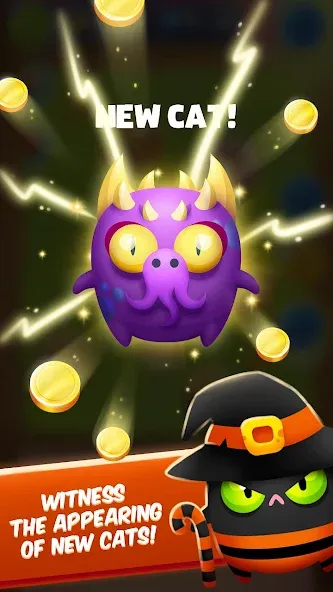 Cat Evolution Clicker [МОД Menu] Screenshot 3