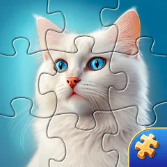 Скачать взлом Magic Jigsaw Puzzles－Games HD  [МОД Unlimited Money]