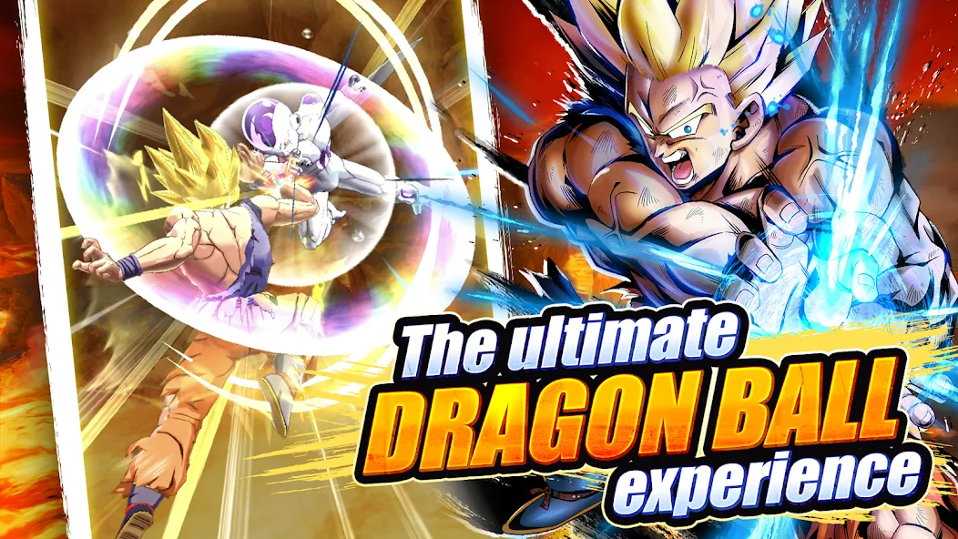 DRAGON BALL LEGENDS (ДРАГОН БОЛ ЛЕГЕНДС) [МОД Меню] Screenshot 1