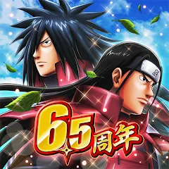 Скачать взлом NARUTO X BORUTO 忍者BORUTAGE  [МОД Много монет]