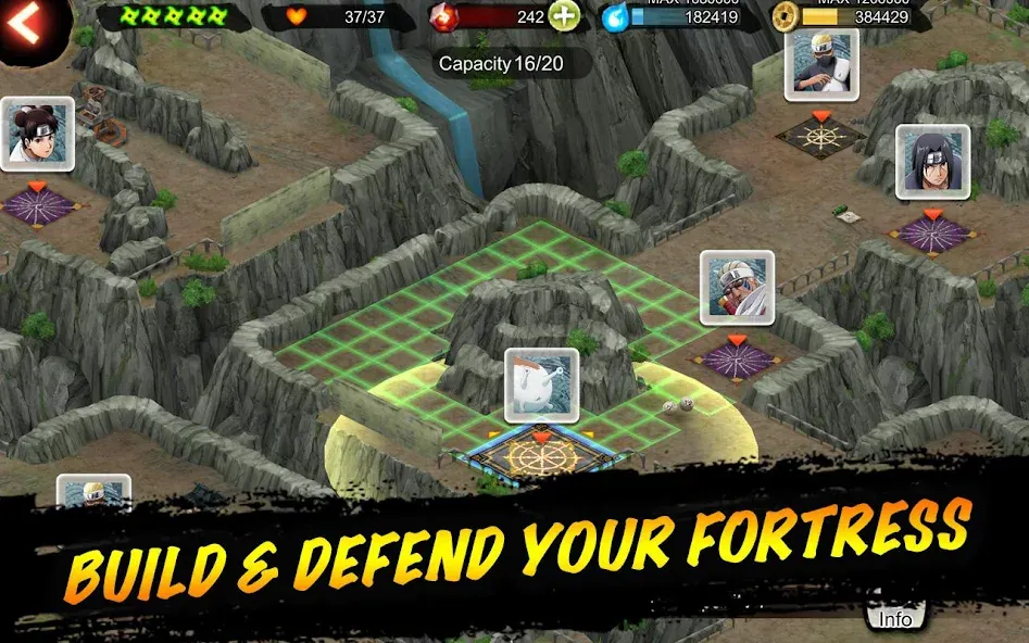 NARUTO X BORUTO NINJA VOLTAGE (Наруто и Боруто Ниндзя Вольтаж) [МОД Все открыто] Screenshot 4