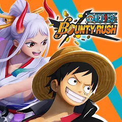 Взломанная ONE PIECE Bounty Rush (ВАН ПИС Баунти Раш)  [МОД Много монет]