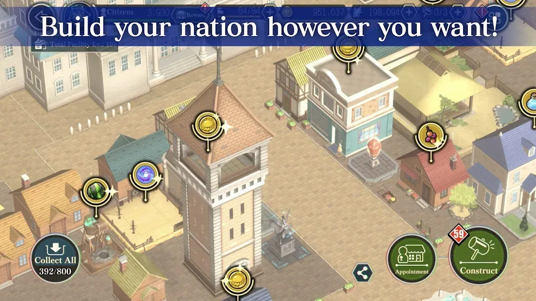 SLIME - ISEKAI Memories (ЛАЙМ) [МОД Бесконечные деньги] Screenshot 4