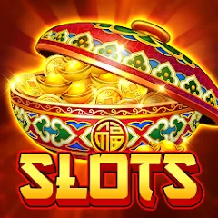 Скачать взломанную Slots of Vegas (Слоты Вегаса)  [МОД Много денег]