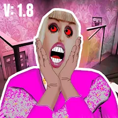 Скачать взлом Horror Barby Granny V1.8 Scary  [МОД Много денег]