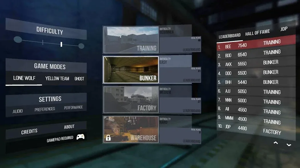 VR FPS (ВР ФПС) [МОД Menu] Screenshot 3