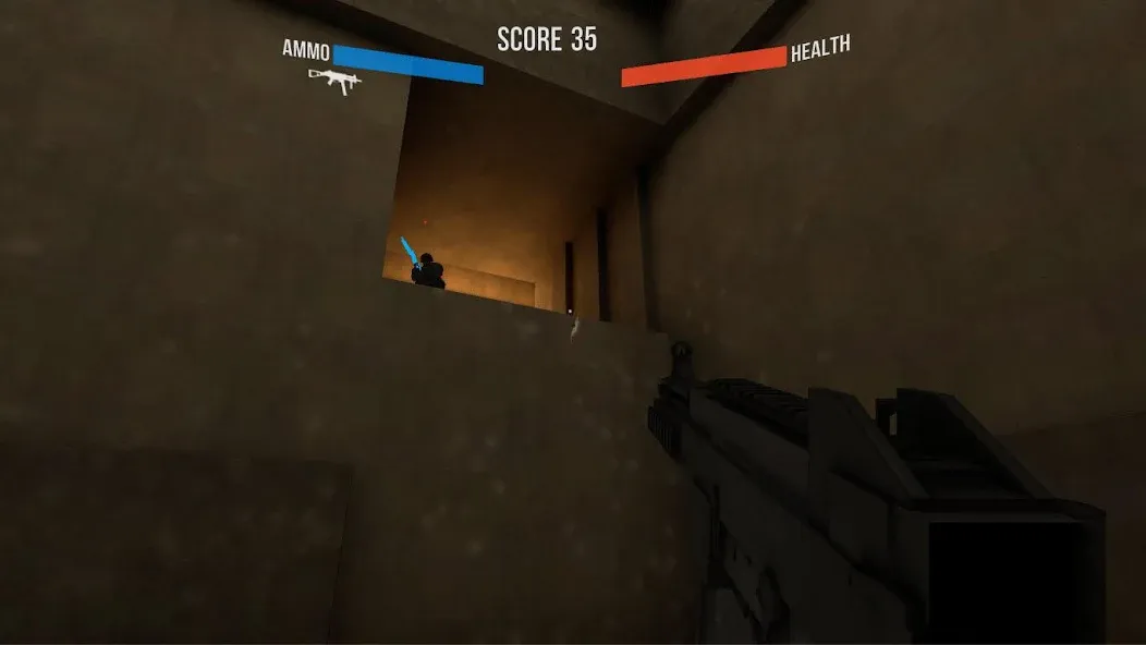 VR FPS (ВР ФПС) [МОД Menu] Screenshot 5