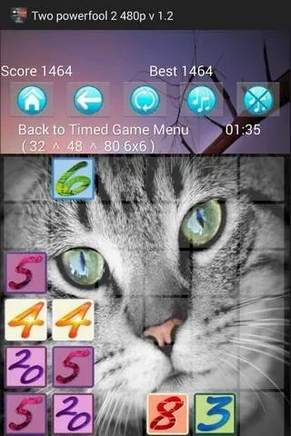 Two Powerfool 2 480p (Ту Пауерфул 2 480р) [МОД Menu] Screenshot 2