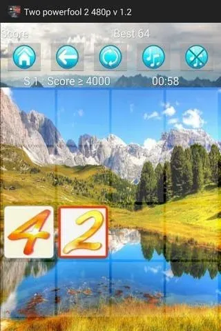 Two Powerfool 2 480p (Ту Пауерфул 2 480р) [МОД Menu] Screenshot 4