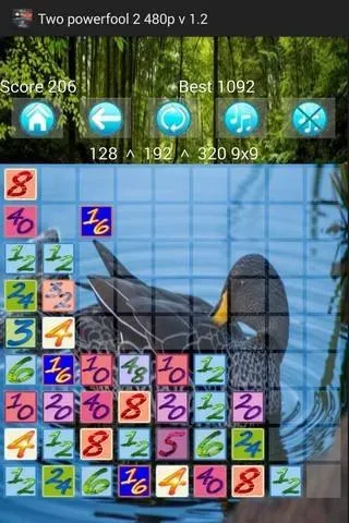 Two Powerfool 2 480p (Ту Пауерфул 2 480р) [МОД Menu] Screenshot 5