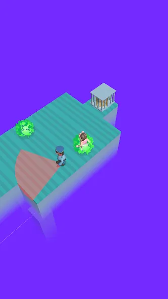 Barry Prison Escape JailBreak (Барри Побег из тюрьмы ) [МОД Unlocked] Screenshot 4