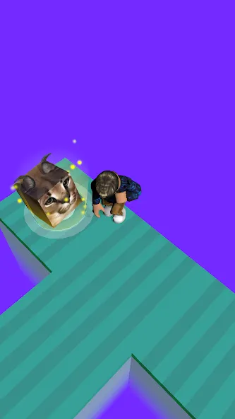 Barry Prison Escape JailBreak (Барри Побег из тюрьмы ) [МОД Unlocked] Screenshot 5