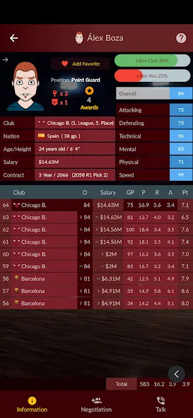 Basketball Agent (Баскетбольный агент) [МОД Menu] Screenshot 2