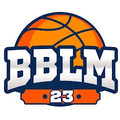 Скачать взломанную Basketball Legacy Manager 23 (Баскетбольный Легаси Менеджер 23)  [МОД Menu]