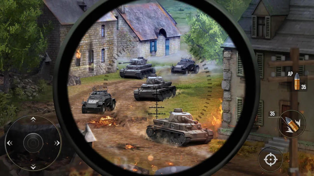 World of Artillery: Cannon War (Ворлд оф Артиллери) [МОД Все открыто] Screenshot 3