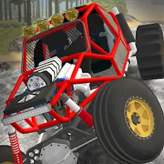 Скачать взломанную Offroad Outlaws (Оффроуд Аутлоус)  [МОД Много монет]