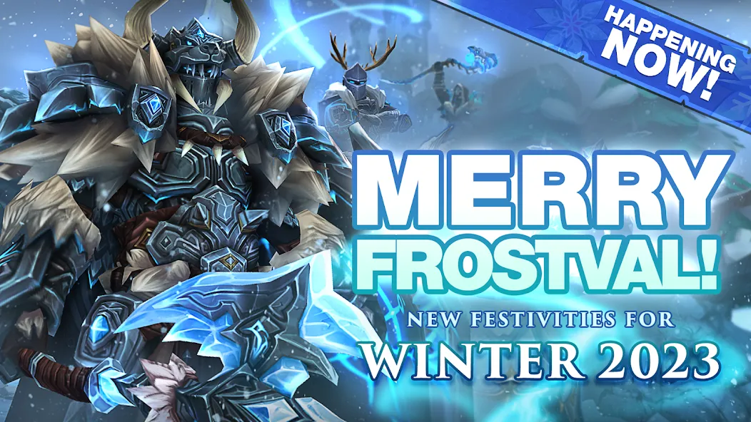 AdventureQuest 3D MMO RPG (АдвенчурКвест 3Д ММО РПГ) [МОД Бесконечные деньги] Screenshot 1