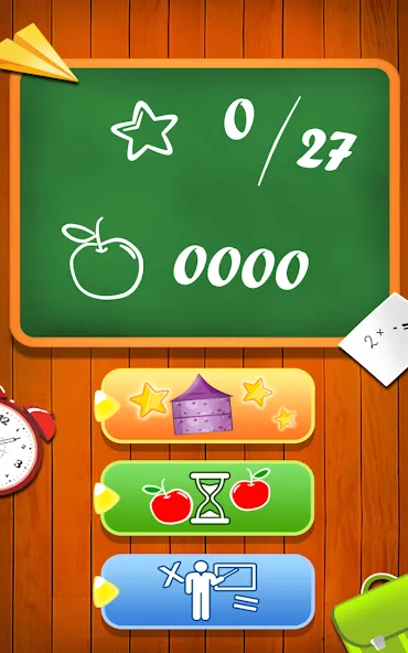 Learn multiplication table [МОД Mega Pack] Screenshot 5