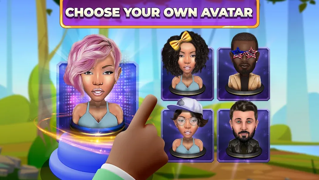 Rummy Rush - Classic Card Game (Рамми Раш) [МОД Все открыто] Screenshot 3