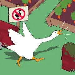 Взлом Crazy Goose Simulator  [МОД Меню]