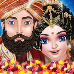 Взлом Celebrity Wedding Fashion fun (Селебрити свадебная мода весело)  [МОД Бесконечные деньги]