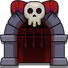 Скачать взлом Dungeon Arena (Данжен Арена)  [МОД Много монет]