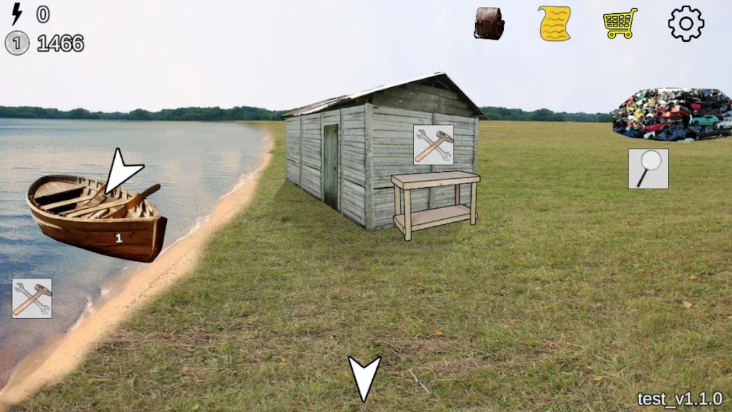 Hard Working Man 2 (Хард Воркинг Мен 2) [МОД Много денег] Screenshot 3