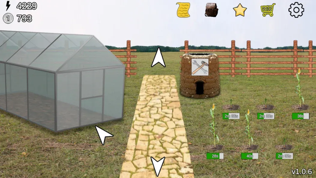 Hard Working Man 2 (Хард Воркинг Мен 2) [МОД Много денег] Screenshot 4