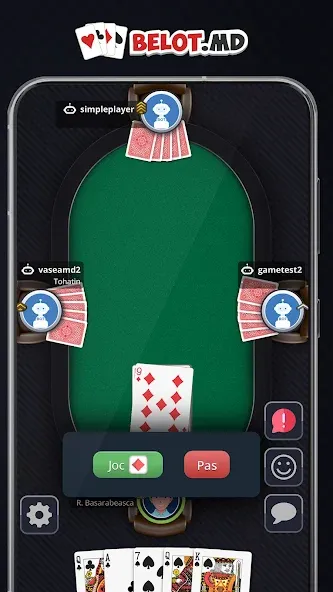 Belot.md - Moldova Belot [МОД Unlocked] Screenshot 1