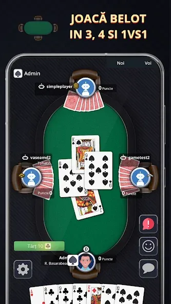 Belot.md - Moldova Belot [МОД Unlocked] Screenshot 2