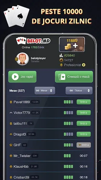 Belot.md - Moldova Belot [МОД Unlocked] Screenshot 4