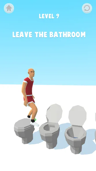 Fail Run (Фейл Ран) [МОД Бесконечные деньги] Screenshot 2