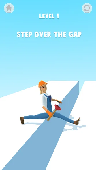 Fail Run (Фейл Ран) [МОД Бесконечные деньги] Screenshot 3