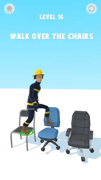 Fail Run (Фейл Ран) [МОД Бесконечные деньги] Screenshot 4