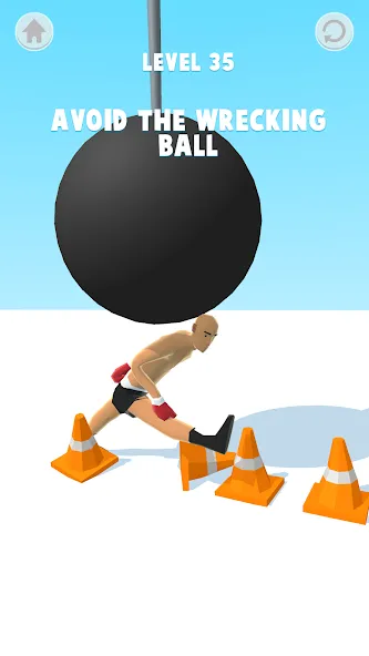 Fail Run (Фейл Ран) [МОД Бесконечные деньги] Screenshot 5