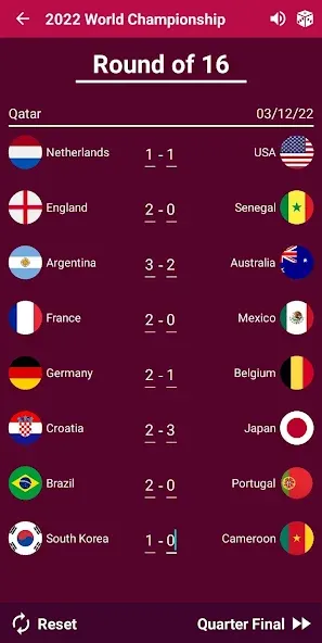 World Soccer Simulator 2022 (Чемпионат мира по калькулятору) [МОД Unlimited Money] Screenshot 5