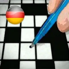 Скачать взломанную Kreuzworträtsel Deutsch  [МОД Mega Pack]