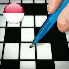 Скачать взломанную Teka Teki Silang (Тека Теки Силанг)  [МОД Menu]