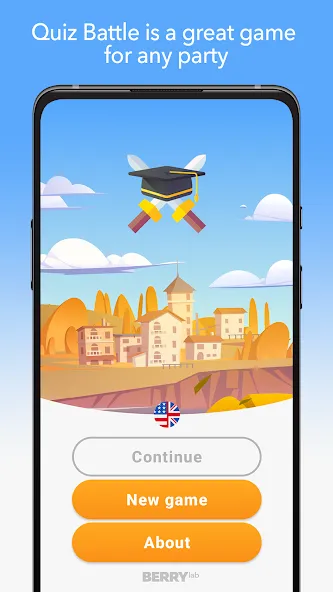 Quiz Battle (Квиз Батл) [МОД Бесконечные монеты] Screenshot 1