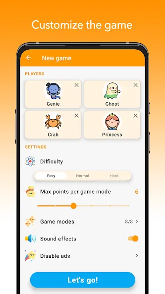 Quiz Battle (Квиз Батл) [МОД Бесконечные монеты] Screenshot 2