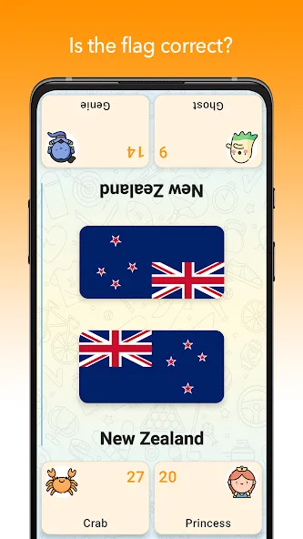 Quiz Battle (Квиз Батл) [МОД Бесконечные монеты] Screenshot 4