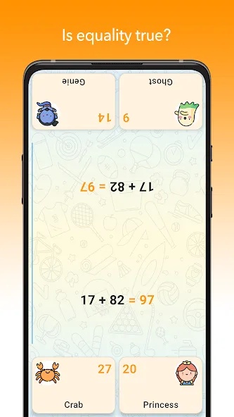 Quiz Battle (Квиз Батл) [МОД Бесконечные монеты] Screenshot 5