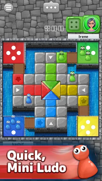 Ludo World - Parcheesi Club [МОД Много монет] Screenshot 4