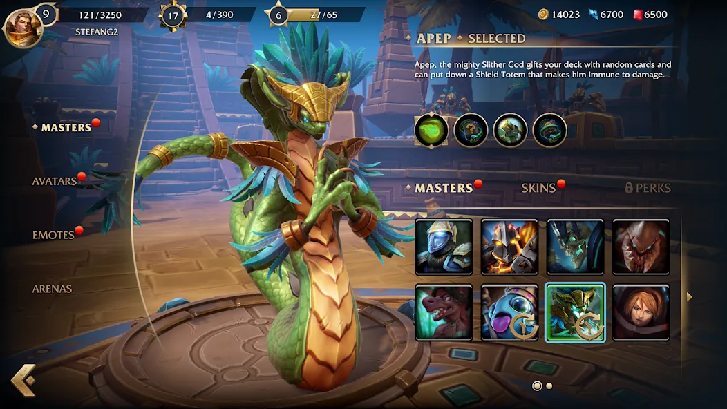 Minion Masters (Миньон Мастерс) [МОД Много денег] Screenshot 3