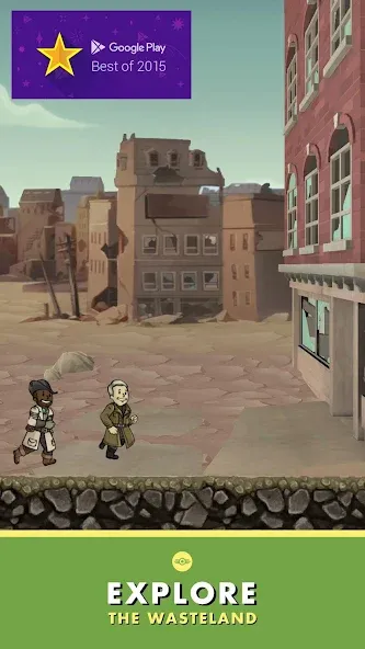 Fallout Shelter (Фоллаут Шелтер) [МОД Mega Pack] Screenshot 3