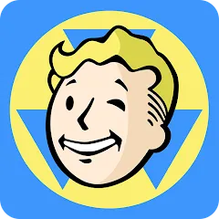 Скачать взломанную Fallout Shelter (Фоллаут Шелтер)  [МОД Mega Pack]