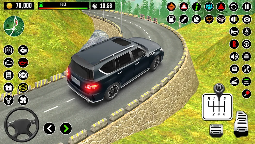 City Driving School Car Games [МОД Меню] Screenshot 2